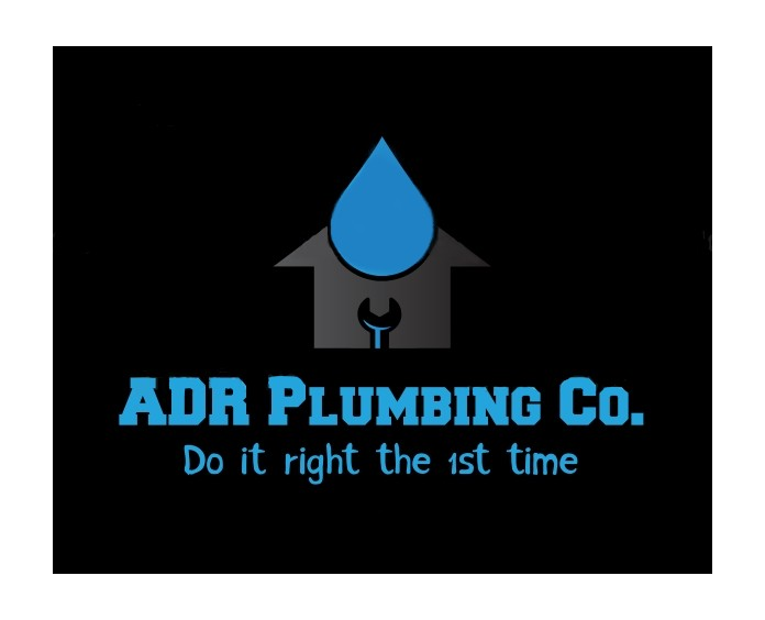 ADR Plumbing Co. Logo